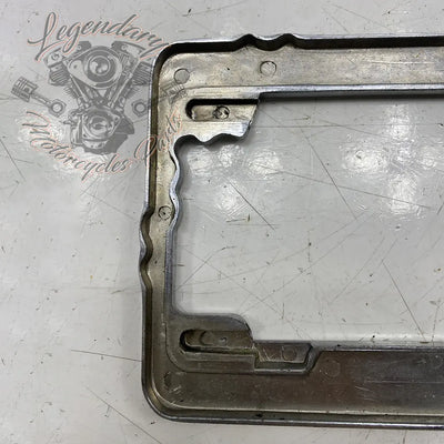 License Plate Surround OEM 59141-98