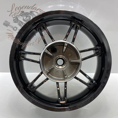 16" Chisel Rear Wheel OEM 40900069