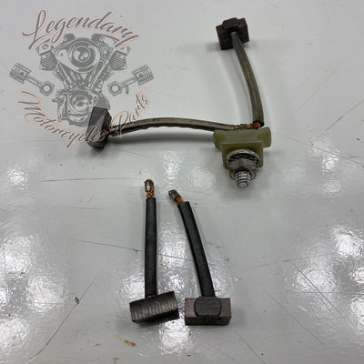 Set di spazzole del motorino di avviamento Prestolite OEM 31541-66