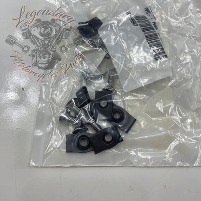 Embouts d'échappement Blunt Revolver OEM 80611-09