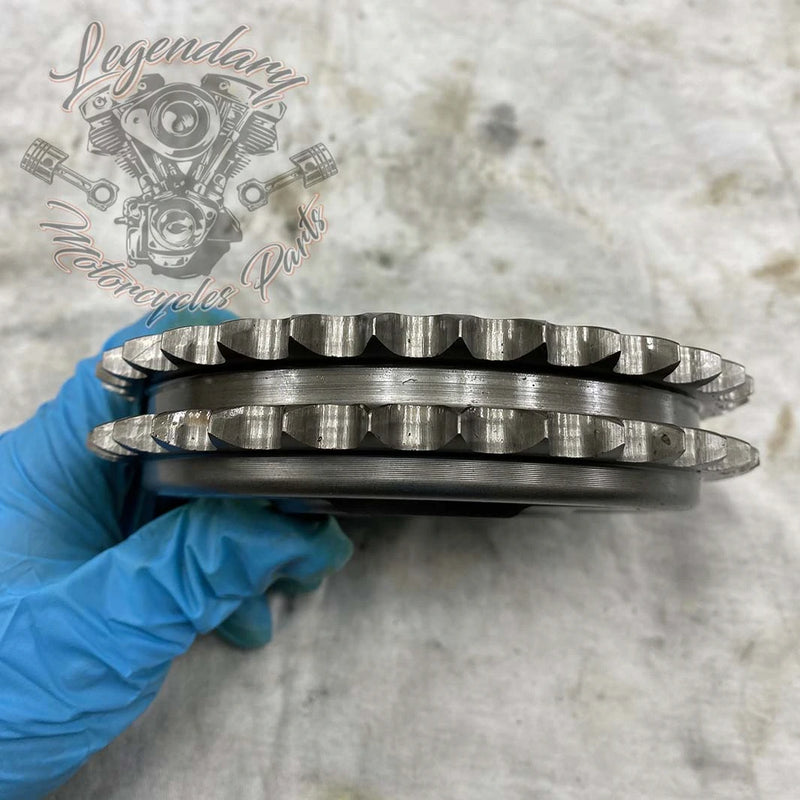 Compensator Sprocket OEM 40100076