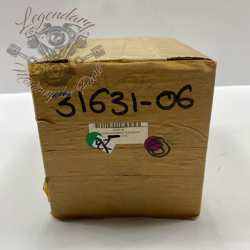 Kit avviamento magnetico OEM 31631-06