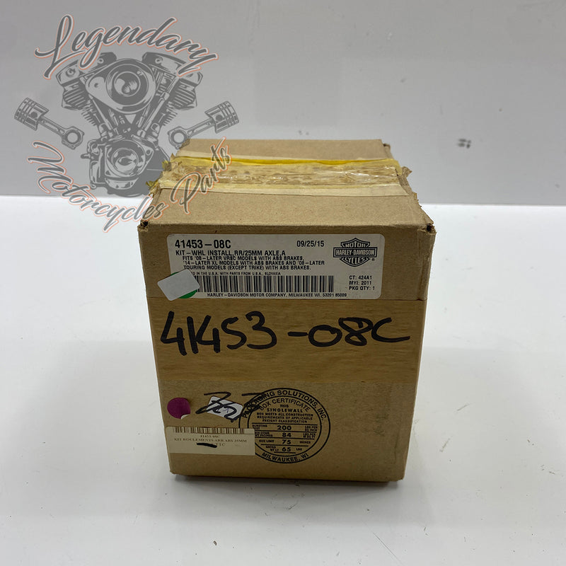 Kit de instalación de rueda trasera OEM 41453-08C