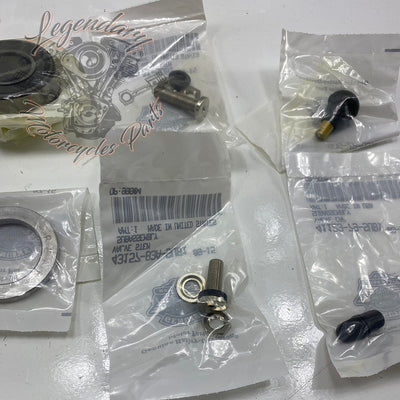 Kit de instalación de rueda trasera OEM 41453-08C