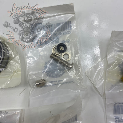 Kit de instalación de rueda trasera OEM 41453-08C