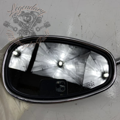 Left Rearview Mirror Réf. 5EL262801000