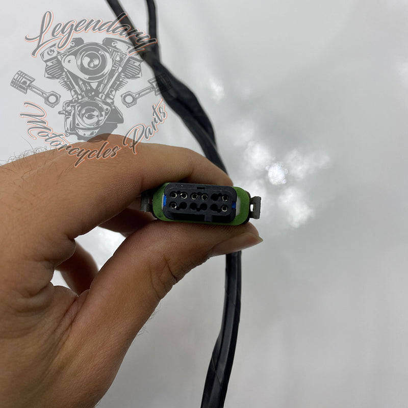 Feixe de luz traseira OEM 69200129