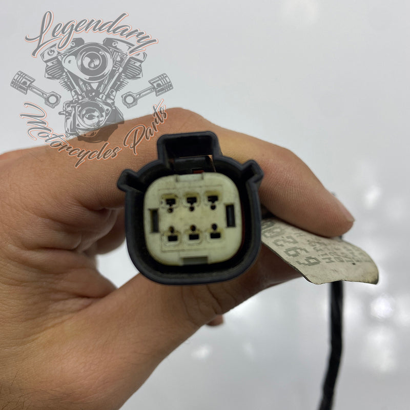 Feixe de luz traseira OEM 69200129