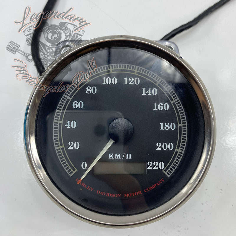 Speedometer with its bracket and wiring harness OEM 67285-95C