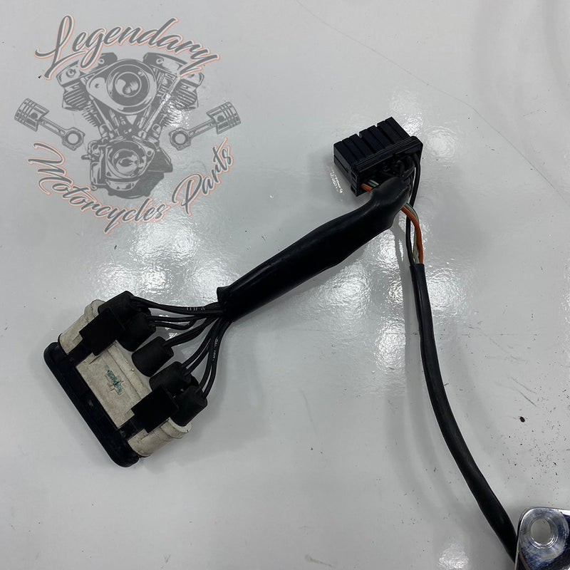 Speedometer with its bracket and wiring harness OEM 67285-95C