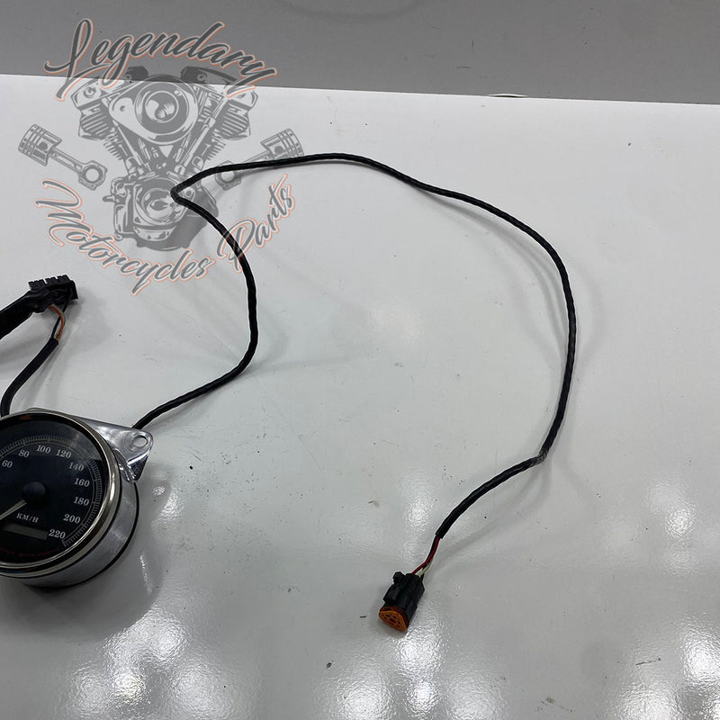 Speedometer with its bracket and wiring harness OEM 67285-95C