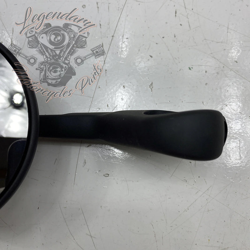 Left handlebar end mirror