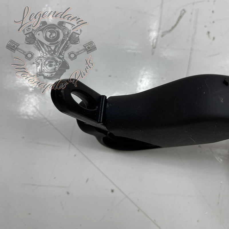 Left handlebar end mirror