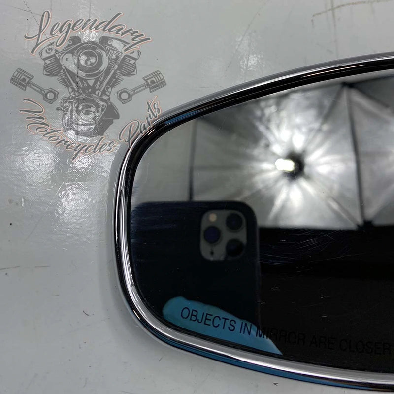 Espelho retrovisor esquerdo OEM 91845-03B