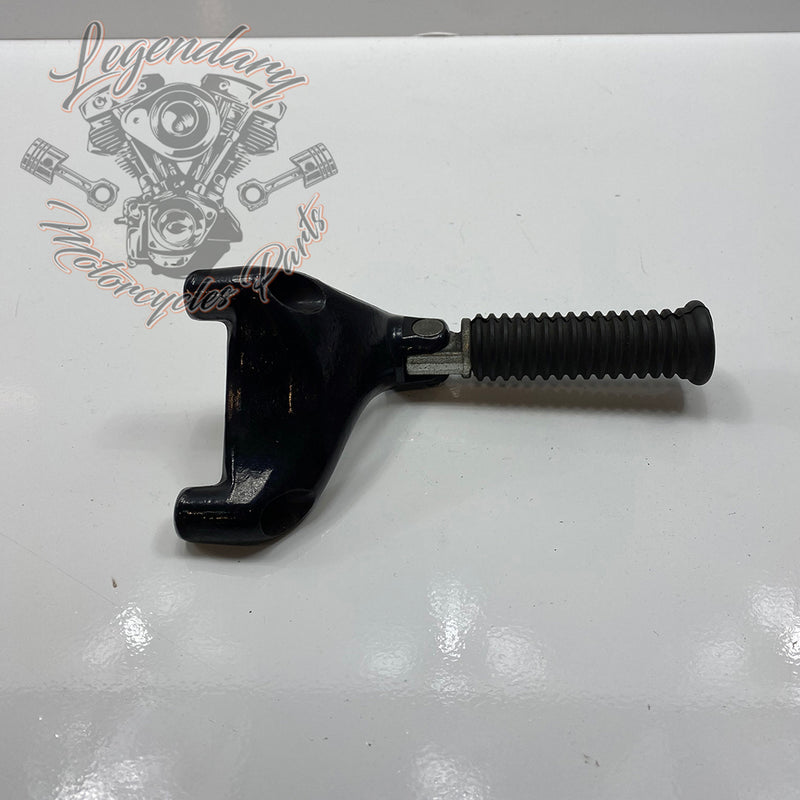 Left Passenger Footpeg and Support OEM 49315-04