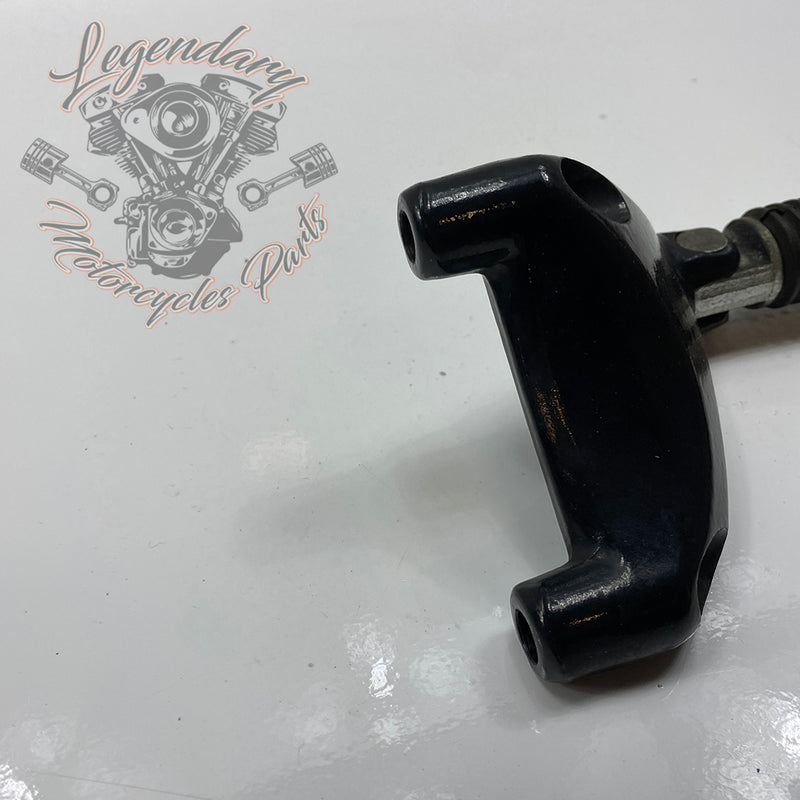 Left Passenger Footpeg and Support OEM 49315-04