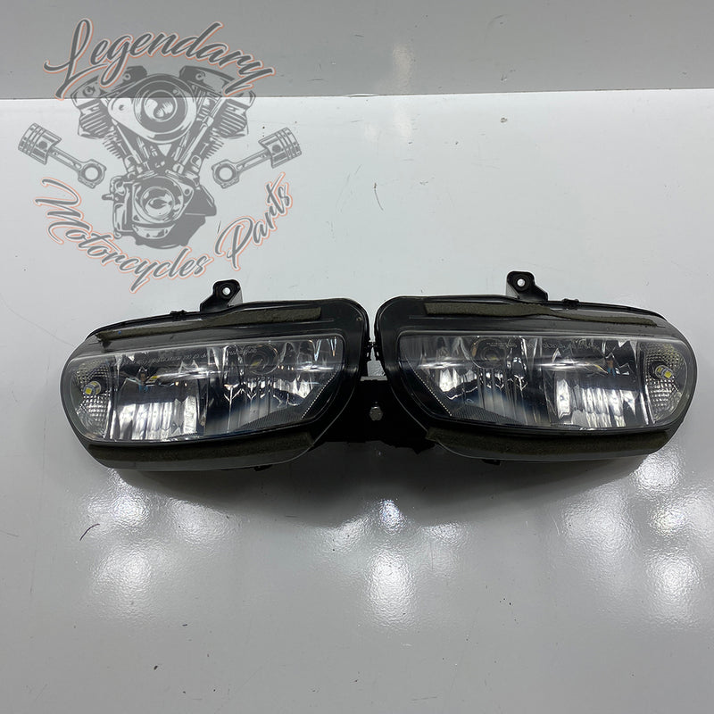 Headlight Optics OEM Y0721.1AM