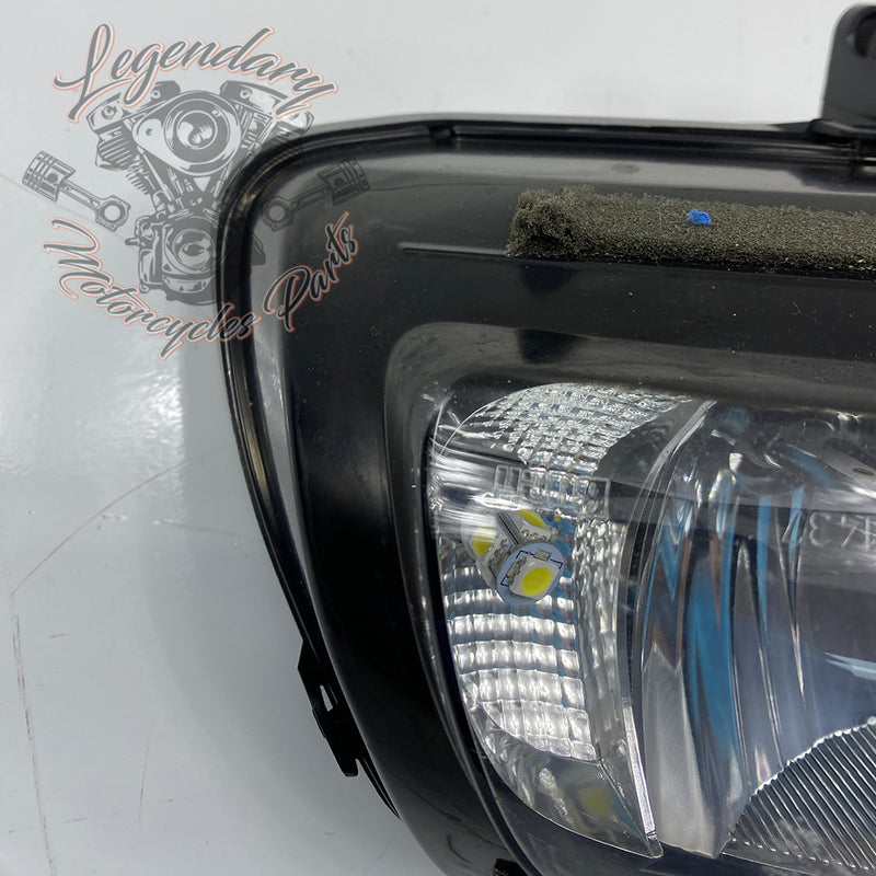 Headlight Optics OEM Y0721.1AM