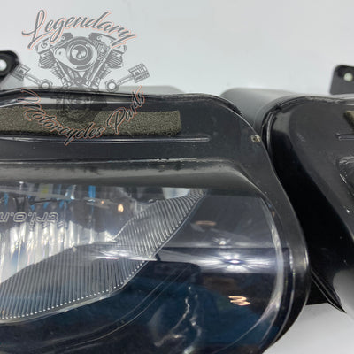 Headlight Optics OEM Y0721.1AM