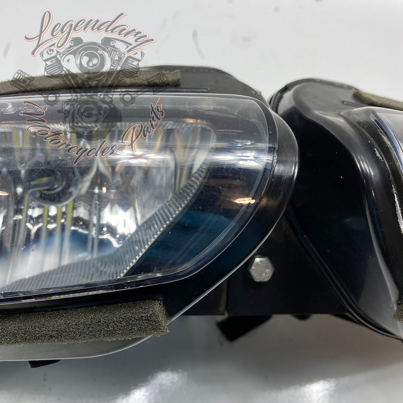 Headlight Optics OEM Y0721.1AM