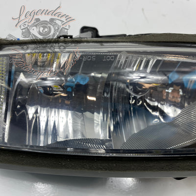 Headlight Optics OEM Y0721.1AM