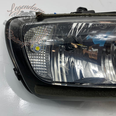 Headlight Optics OEM Y0721.1AM