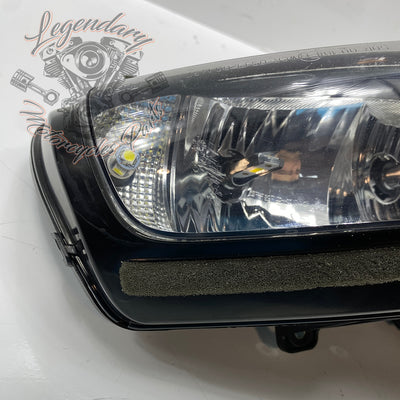 Headlight Optics OEM Y0721.1AM