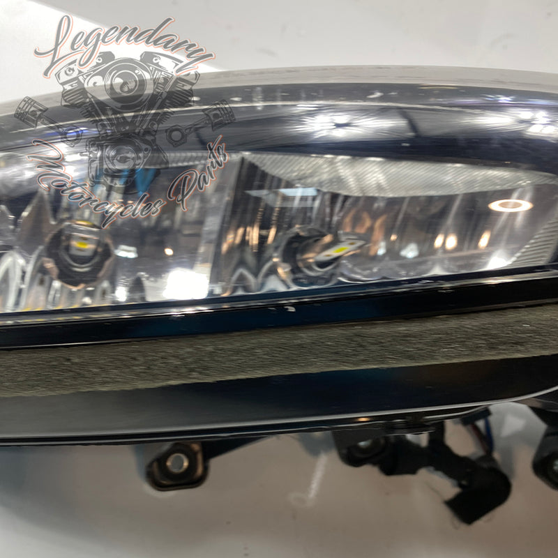 Headlight Optics OEM Y0721.1AM