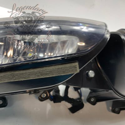 Headlight Optics OEM Y0721.1AM