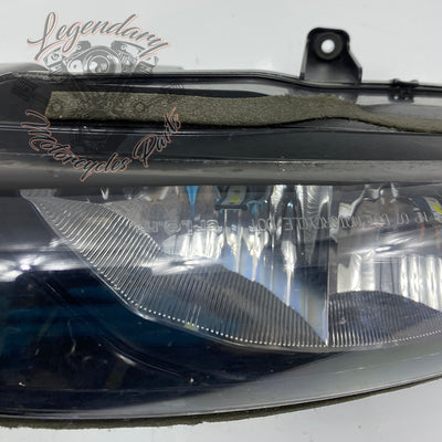 Headlight Optics OEM Y0721.1AM