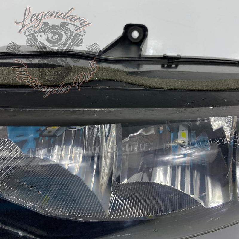 Headlight Optics OEM Y0721.1AM