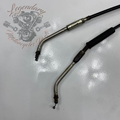 Cavi acceleratore andata e ritorno OEM 56308-96