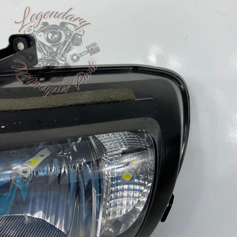 Headlight Optics OEM Y0721.1AM