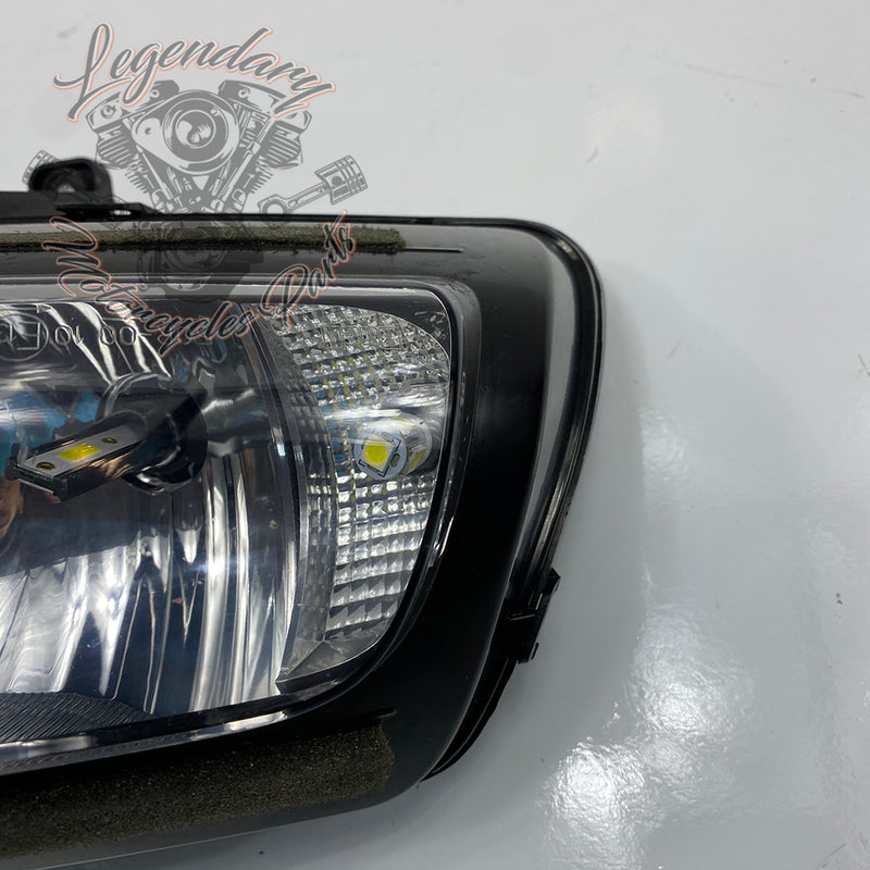 Headlight Optics OEM Y0721.1AM