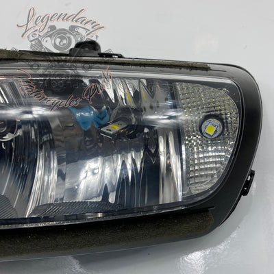 Headlight Optics OEM Y0721.1AM