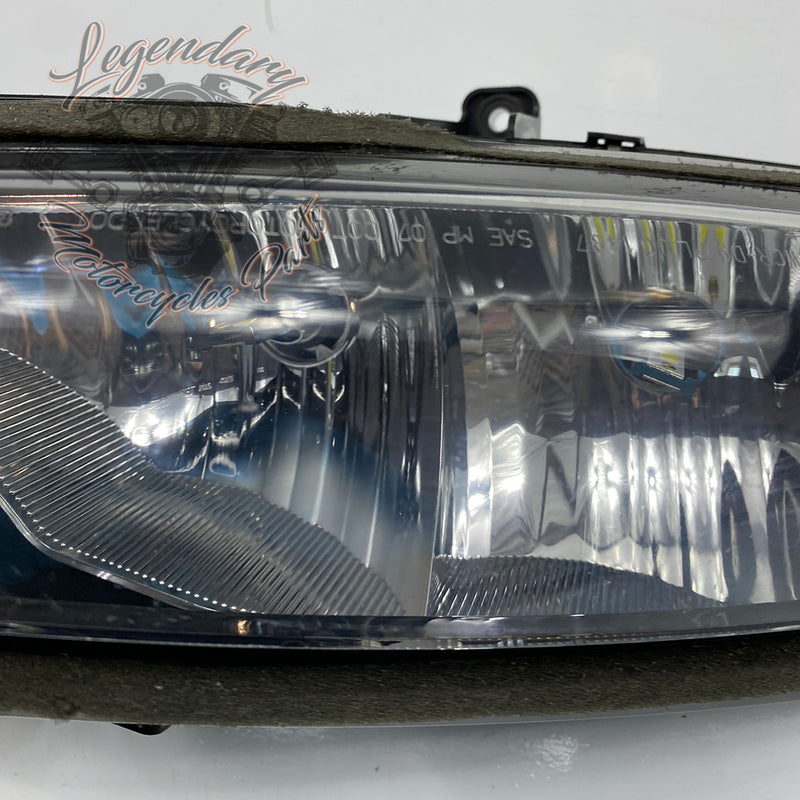 Headlight Optics OEM Y0721.1AM