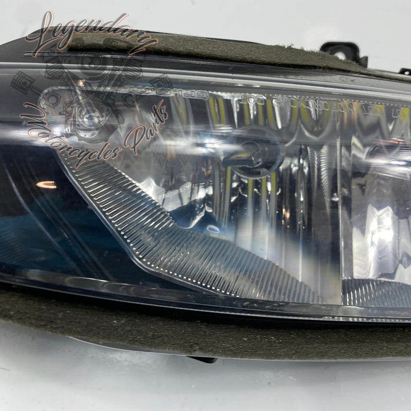 Headlight Optics OEM Y0721.1AM