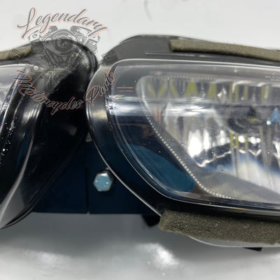 Headlight Optics OEM Y0721.1AM