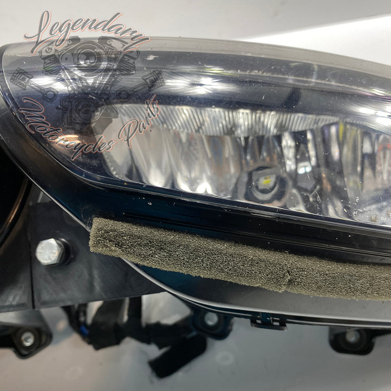 Headlight Optics OEM Y0721.1AM