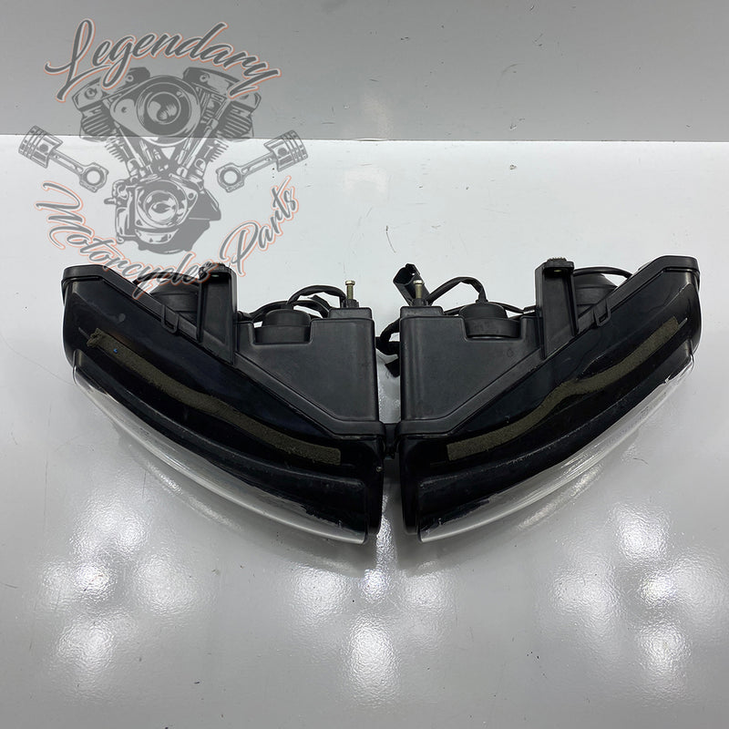 Headlight Optics OEM Y0721.1AM