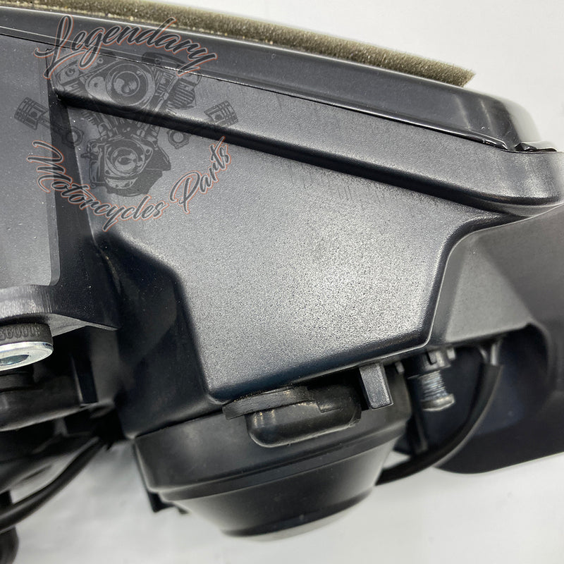 Headlight Optics OEM Y0721.1AM