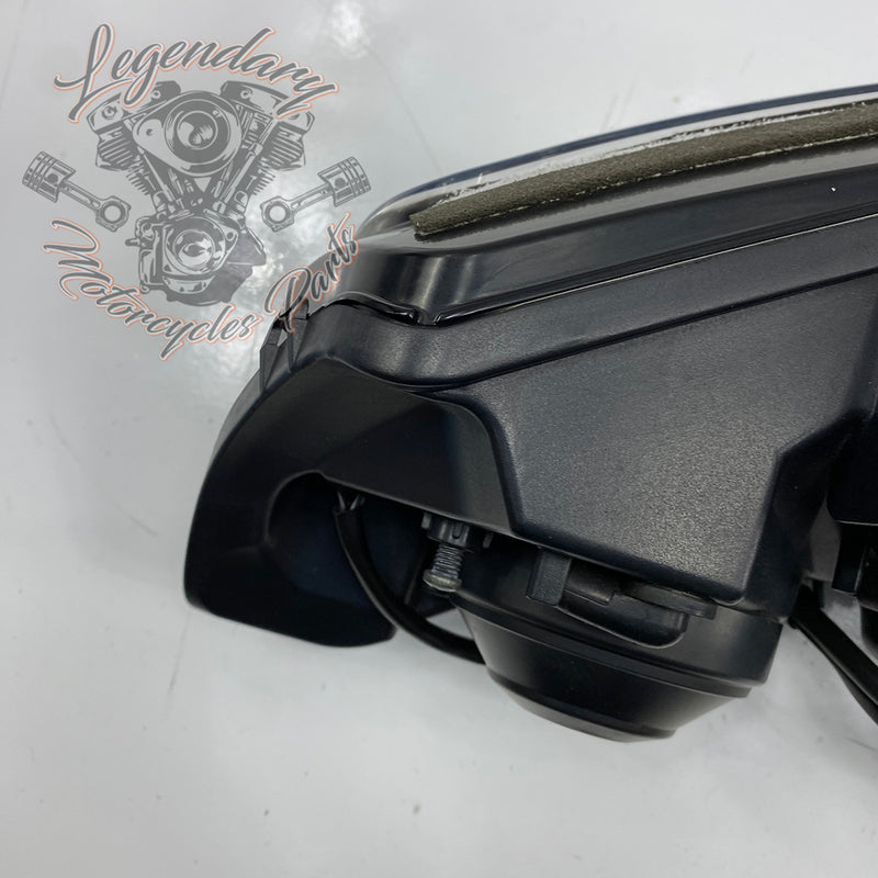 Headlight Optics OEM Y0721.1AM