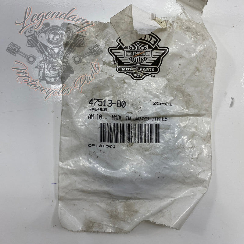 Nylon afstandshouder ring voor schokdemper as OEM 47513-80