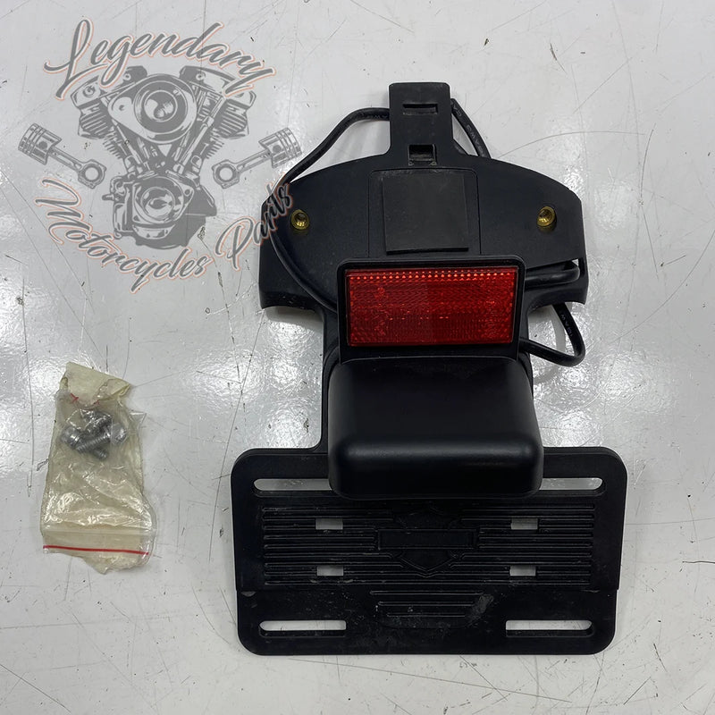 Supporto targa OEM 60154-11