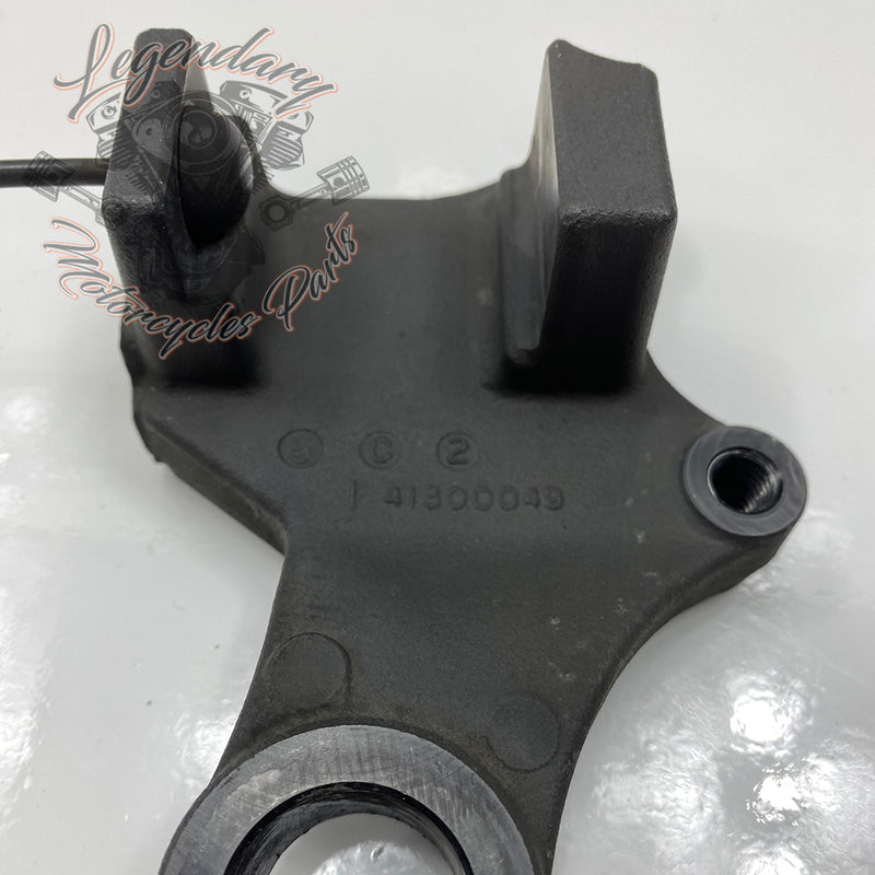 Steun achterremklauw OEM 41300049