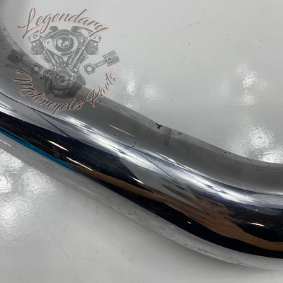 Front Header Heat Shield OEM 65719-95