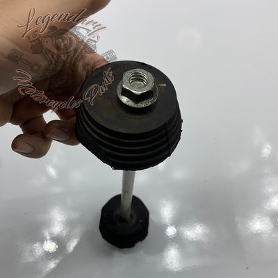 Support moteur, isolateur OEM 16300005