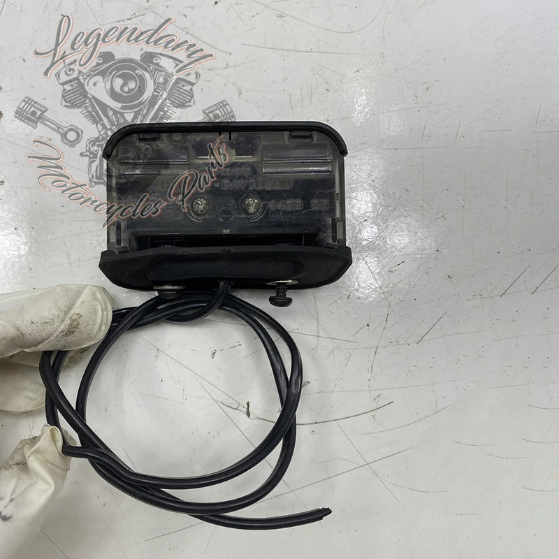 License Plate Light OEM 67900172