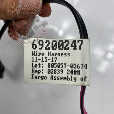 Front Speaker Harness OEM 69200247