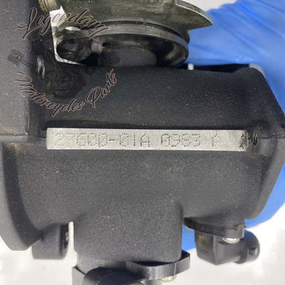 Gasklephuis OEM 27603-01